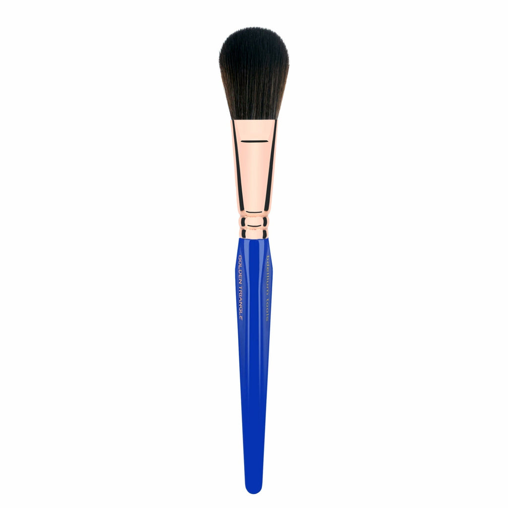 Bdellium Golden Triangle 964 All-purpose Blusher Brush