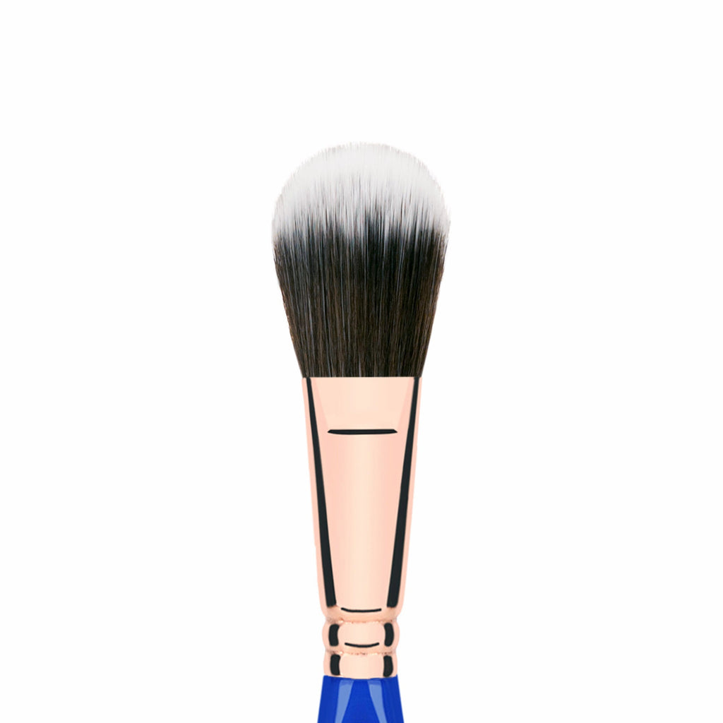 Bdellium Golden Triangle 965 Fibre Blusher Brush