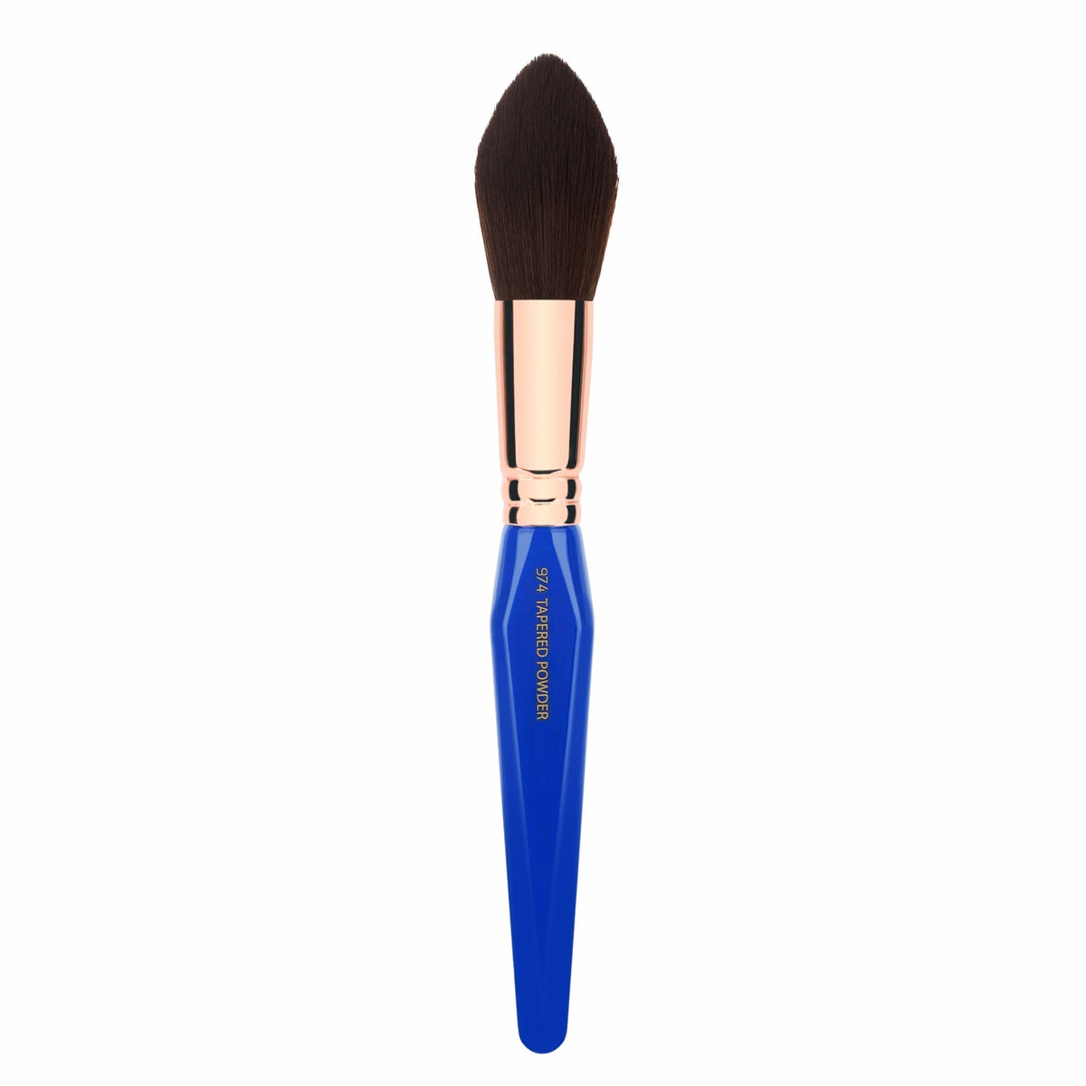 Bdellium Golden Triangle 974 Tapered Powder Brush