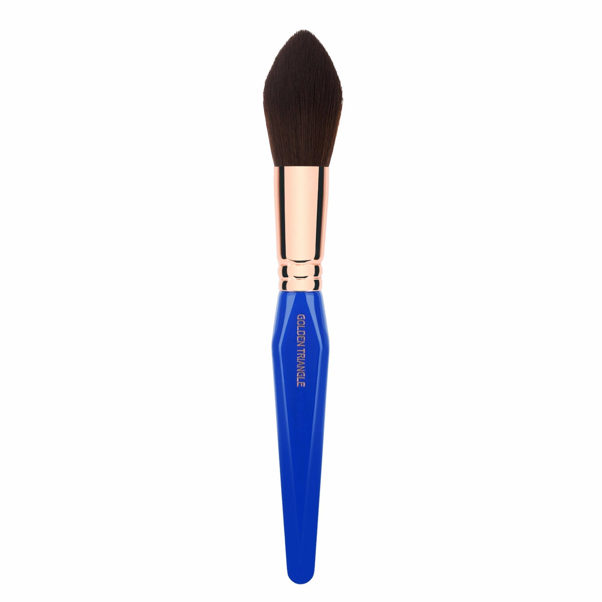 Bdellium Golden Triangle 974 Tapered Powder Brush