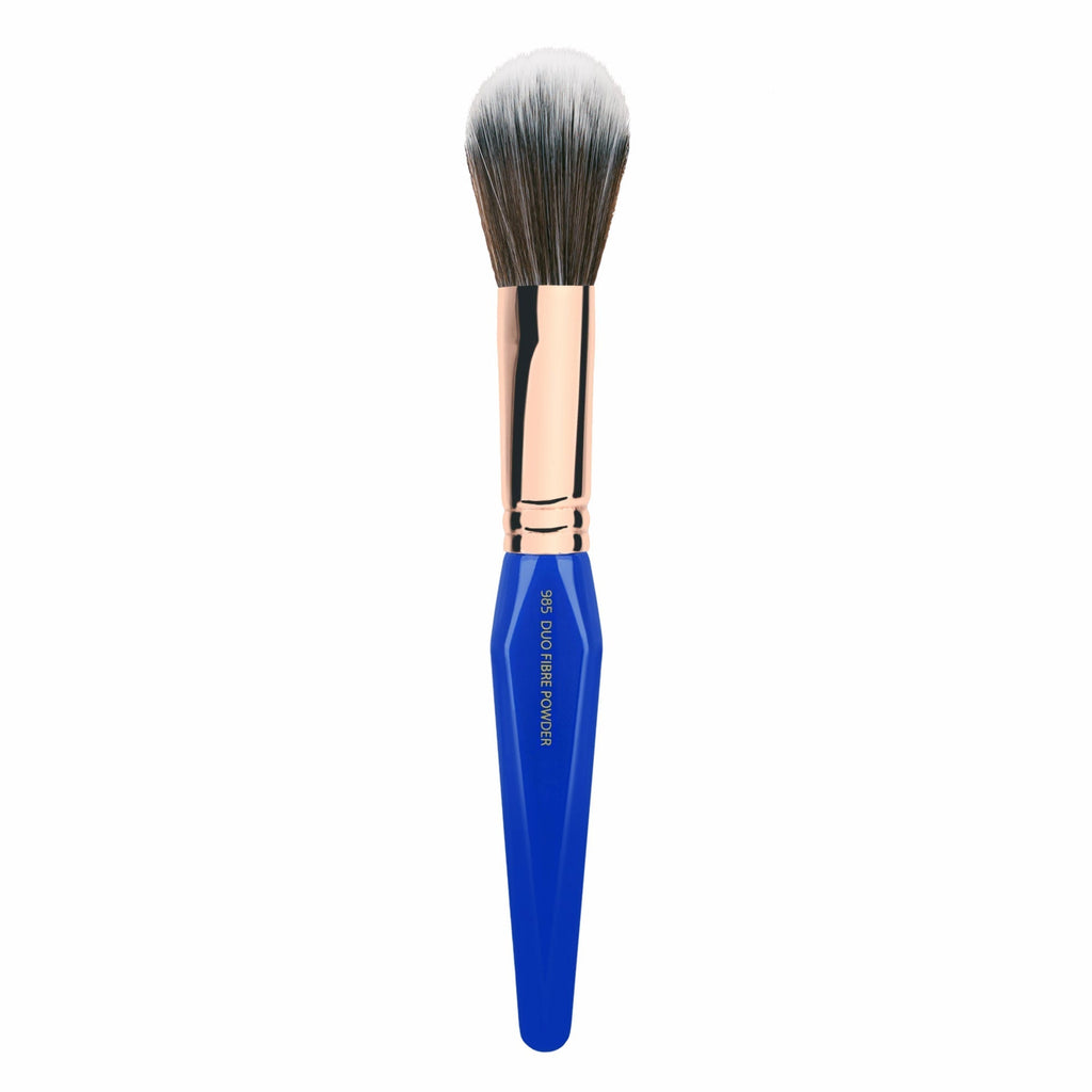 Bdellium Golden Triangle 985 Fibre Powder Brush