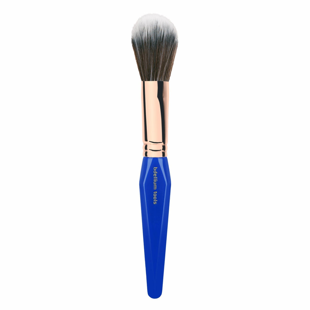 Bdellium Golden Triangle 985 Fibre Powder Brush