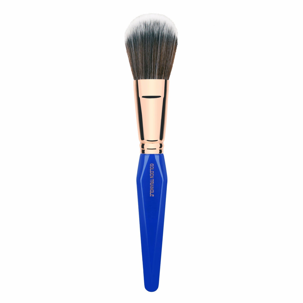 Bdellium Golden Triangle 985 Fibre Powder Brush