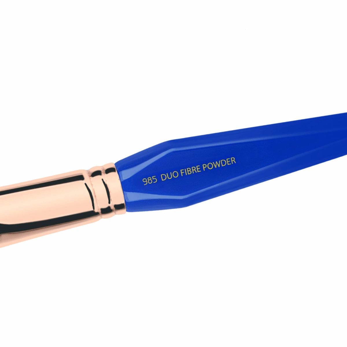 Bdellium Golden Triangle 985 Fibre Powder Brush
