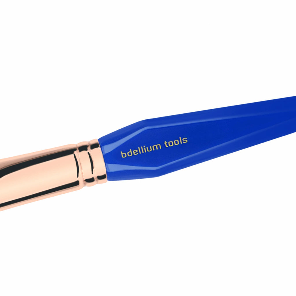 Bdellium Golden Triangle 985 Fibre Powder Brush