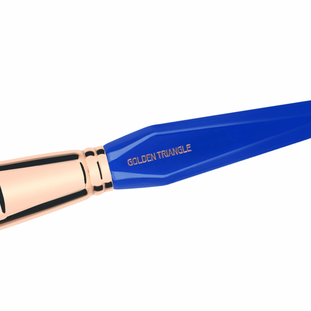 Bdellium Golden Triangle 985 Fibre Powder Brush