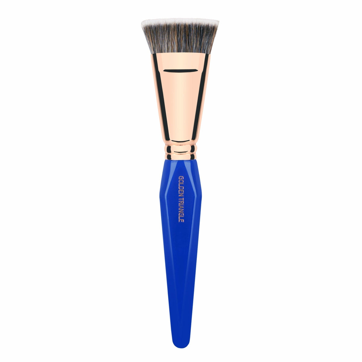 Bdellium Golden Triangle 987 Flat Top Face Blending Brush