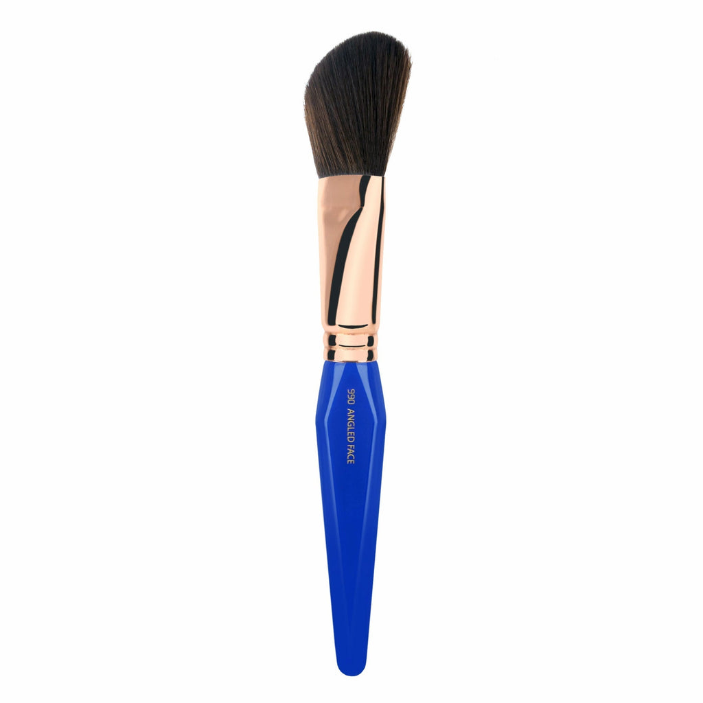 Bdellium Golden Triangle 990 Angled Face Brush