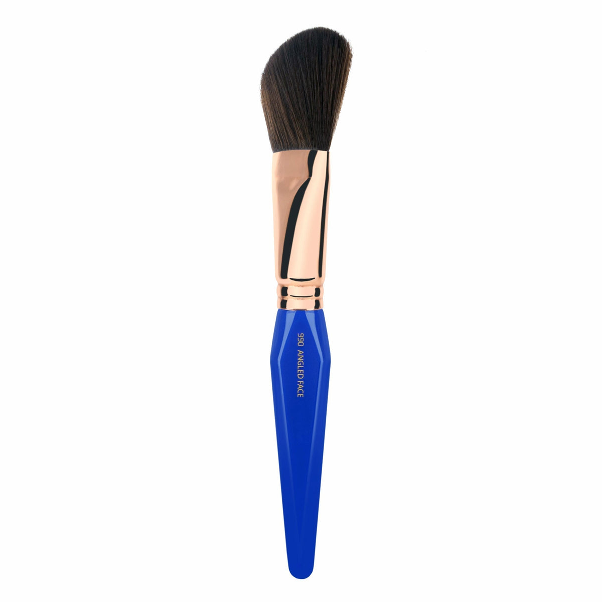 Bdellium Golden Triangle 990 Angled Face Brush