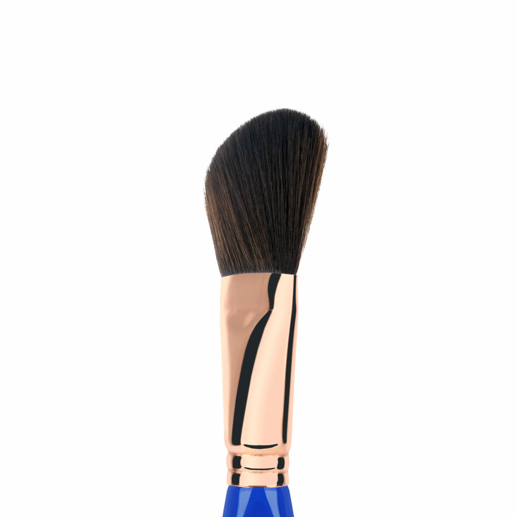 Bdellium Golden Triangle 990 Angled Face Brush