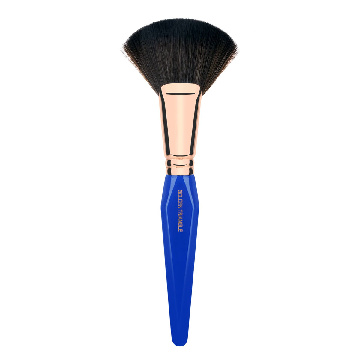 Bdellium Golden Triangle 991 Powder Fan Brush
