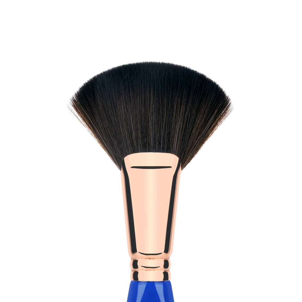 Bdellium Golden Triangle 991 Powder Fan Brush