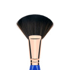 Bdellium Golden Triangle 991 Powder Fan Brush