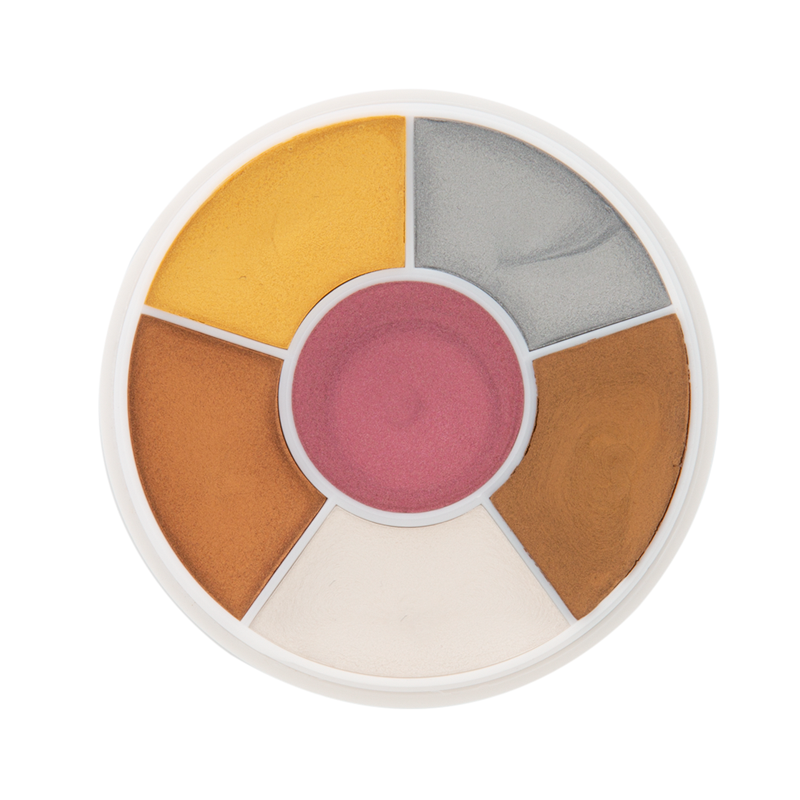 Ben Nye FW Fireworks Fantasy Wheel