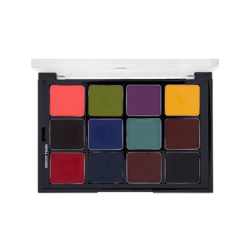 Ben Nye STP-41 Essential FX Palette