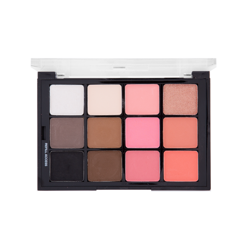 Ben Nye STP-76 Classy Chic Eye & Cheek Powder Palette