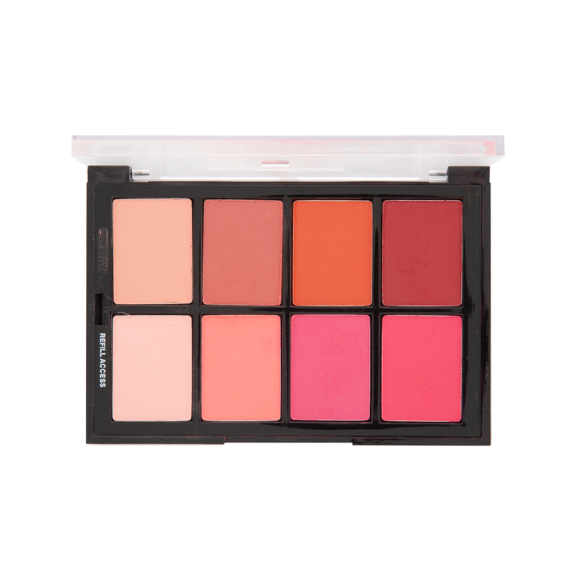 Ben Nye STP-63 Fashion Blush Palette