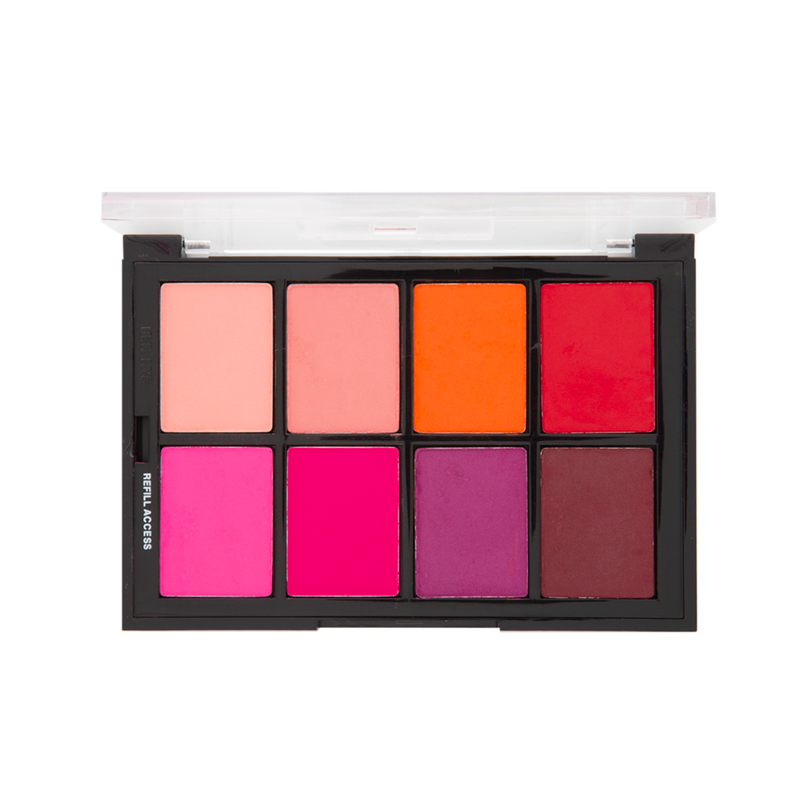 Ben Nye STP-65 Vivid Blush Palette