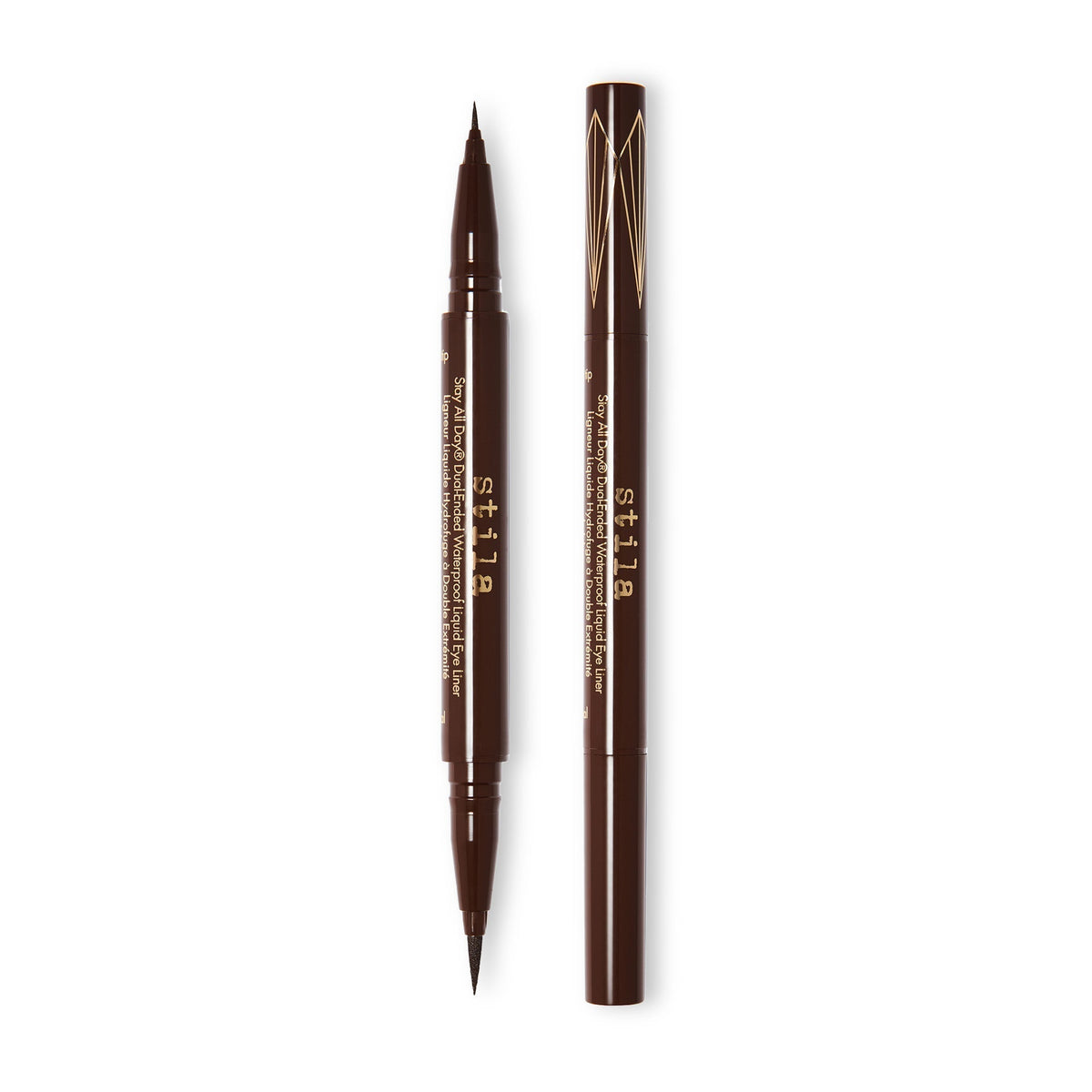 Stila Stay All Day® Dual-Ended Waterproof Liquid Eye Liner