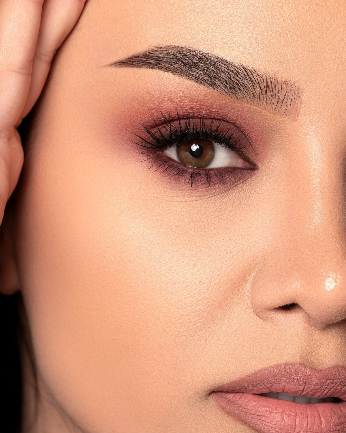 Dose of Colors Blushing Berries Palette