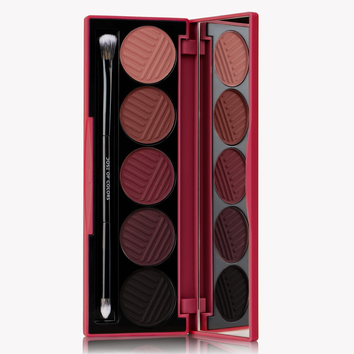 Dose of Colors Blushing Berries Palette