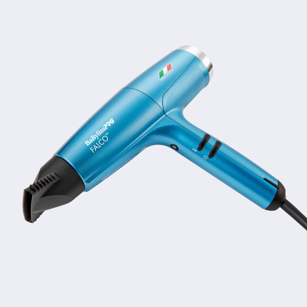 Babyliss Nano Titanium Professional Italian High-Speed Falco Dryer
