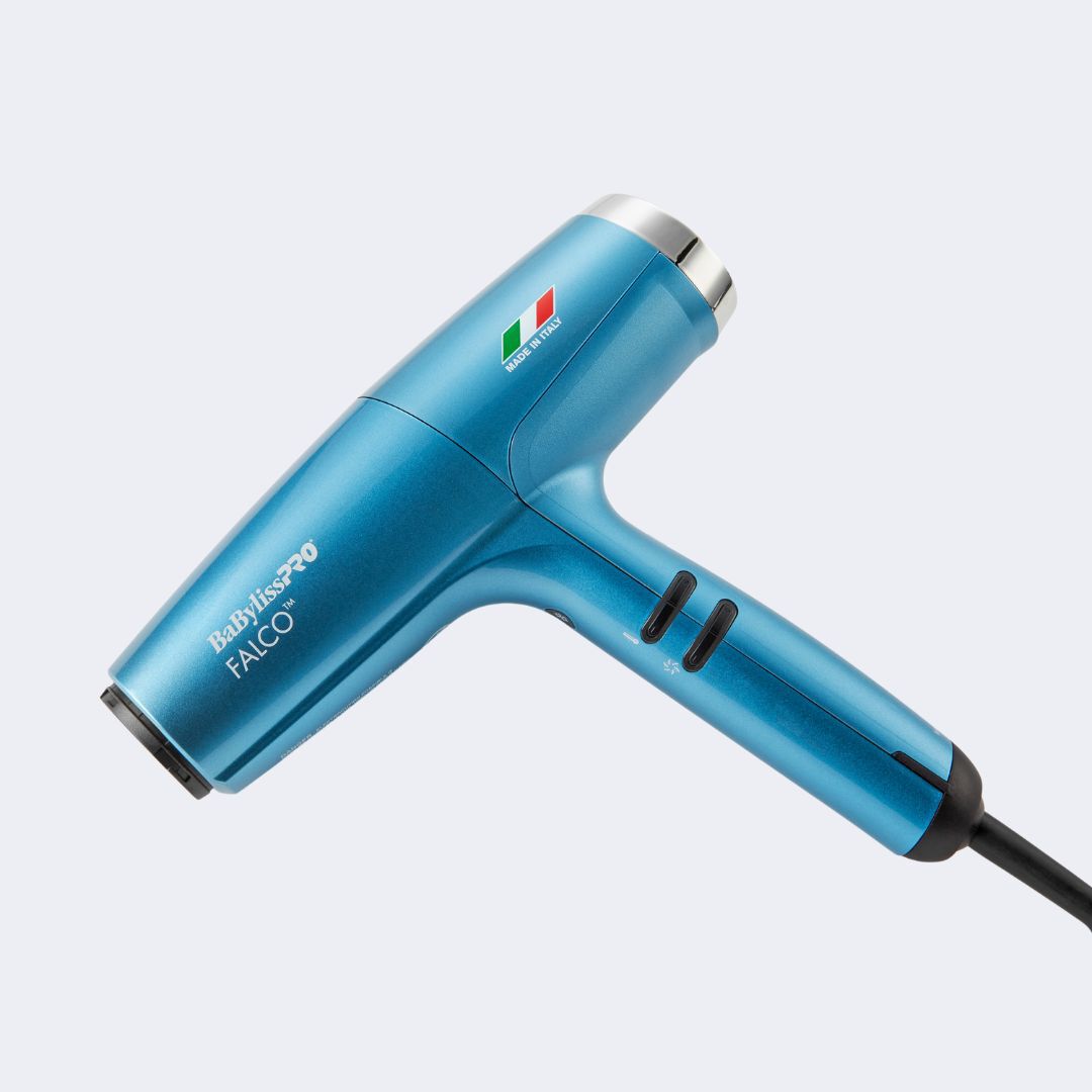 Babyliss Nano Titanium Professional Italian High-Speed Falco Dryer