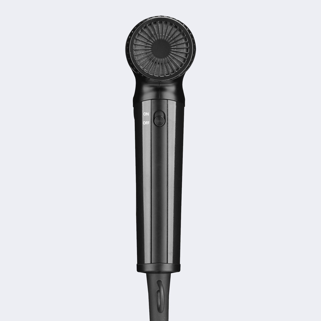 Babyliss Nano Titanium Matte Black Light Ionic High-Speed Dryer
