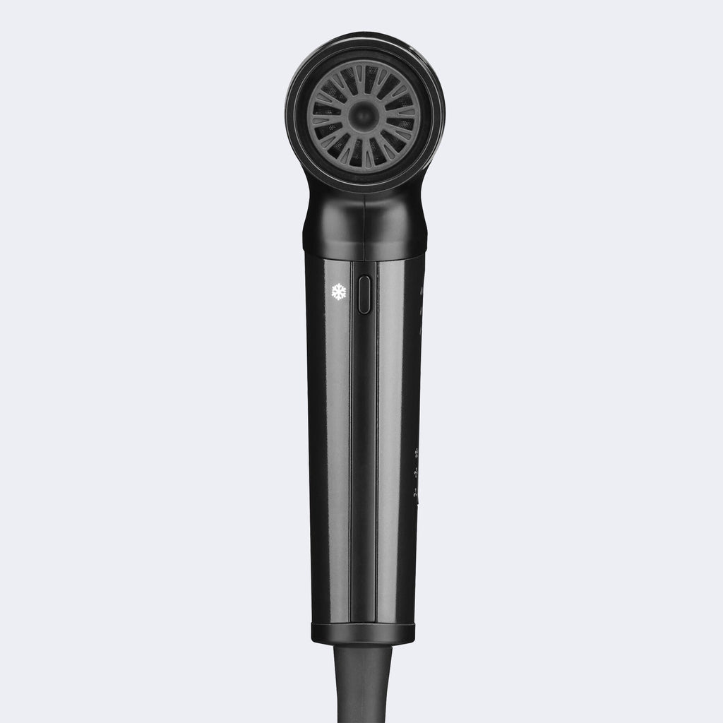 Babyliss Nano Titanium Matte Black Light Ionic High-Speed Dryer