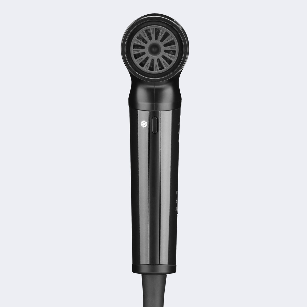 Babyliss Nano Titanium Matte Black Light Ionic High-Speed Dryer