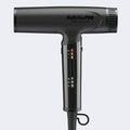 Babyliss Nano Titanium Matte Black Light Ionic High-Speed Dryer