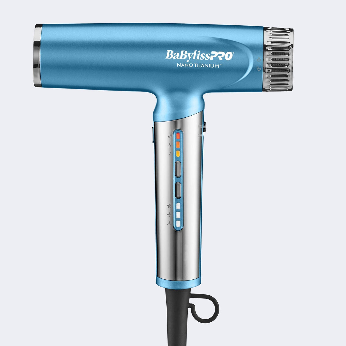 Babyliss Nano Titanium Light Ionic High-Speed Dryer