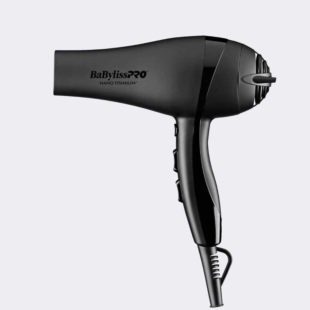 Babyliss PRO Nano Titanium Dryer