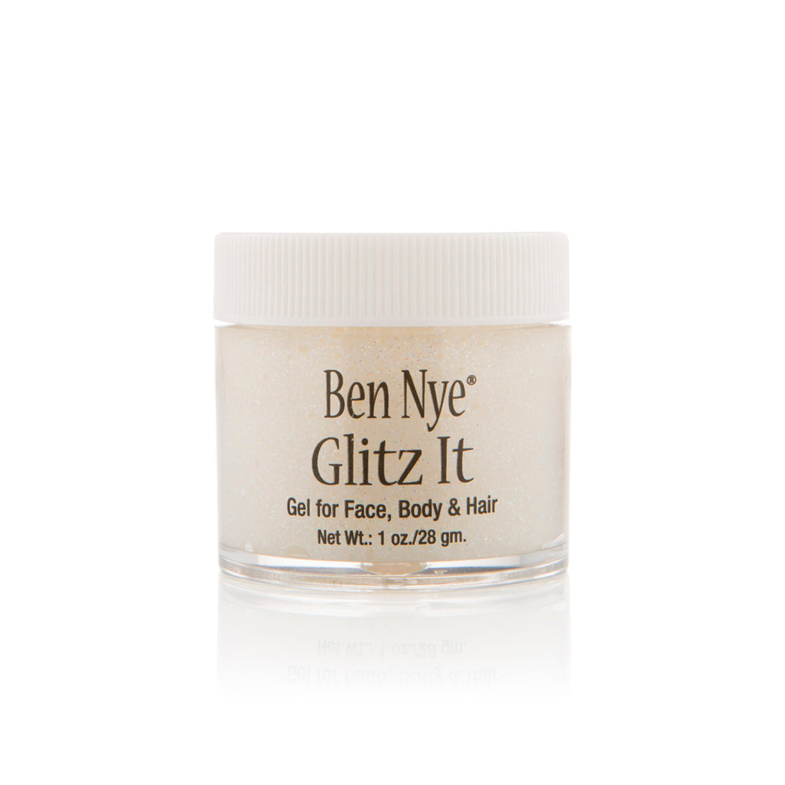 Ben Nye Glitz It Glitter Gel GG-1