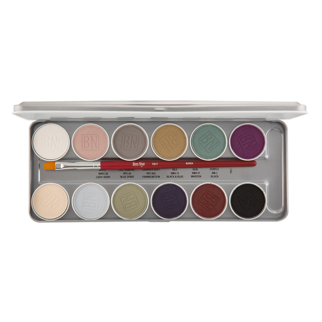 Ben Nye CFK-14 MagiCake Creature Palette