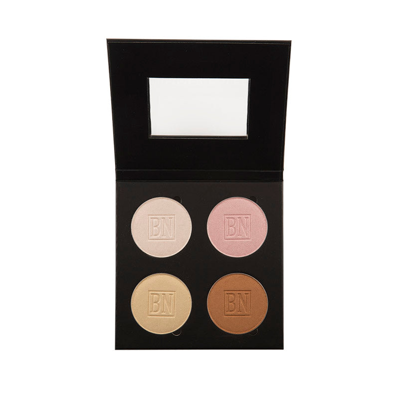 Ben Nye SHCP-4 Shimmer Palette