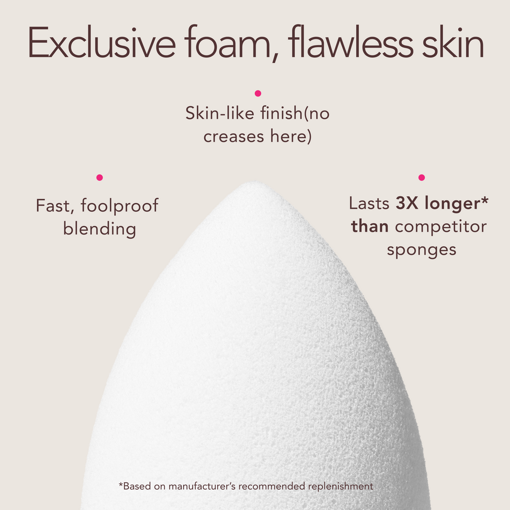 beautyblender BIO PURE™ Makeup Sponge