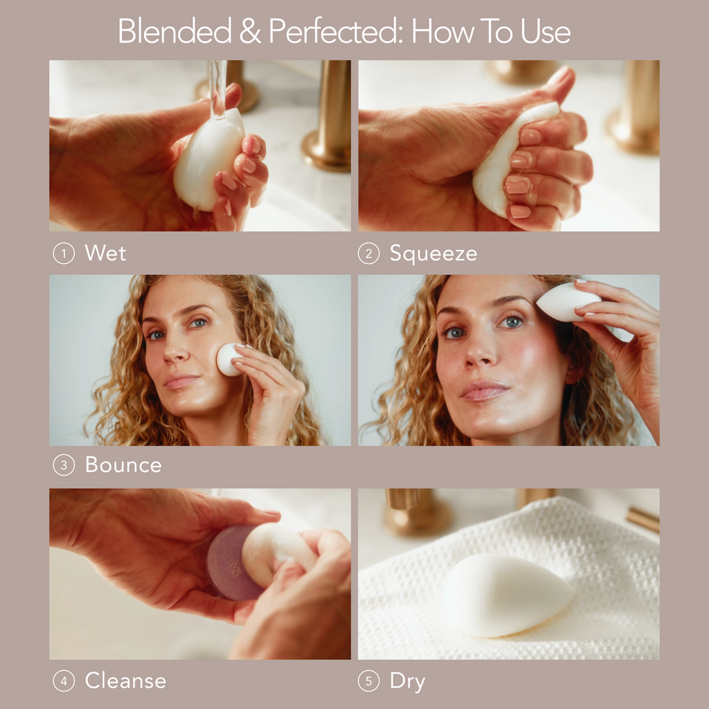 beautyblender BIO PURE™ Makeup Sponge