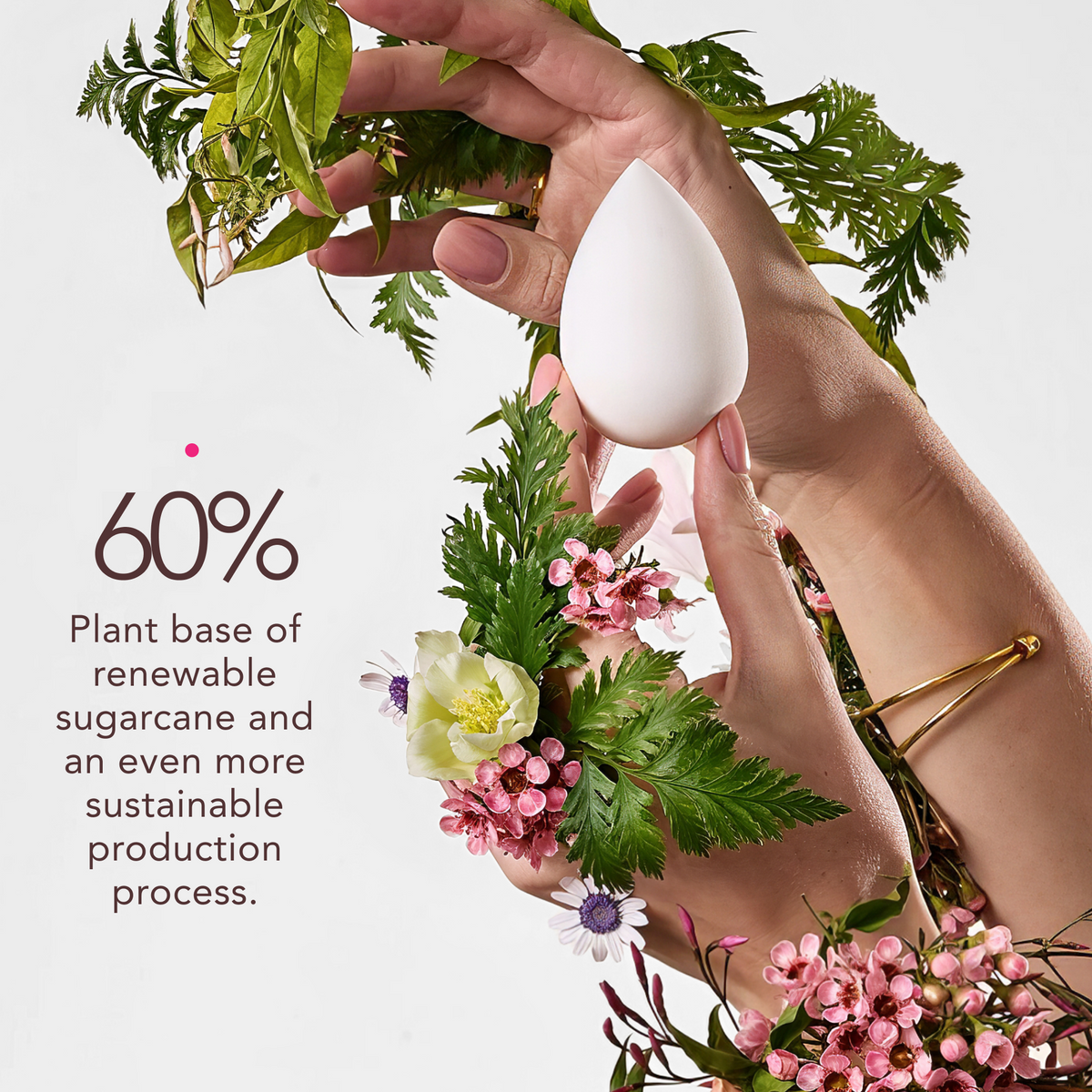 beautyblender BIO PURE™ Makeup Sponge