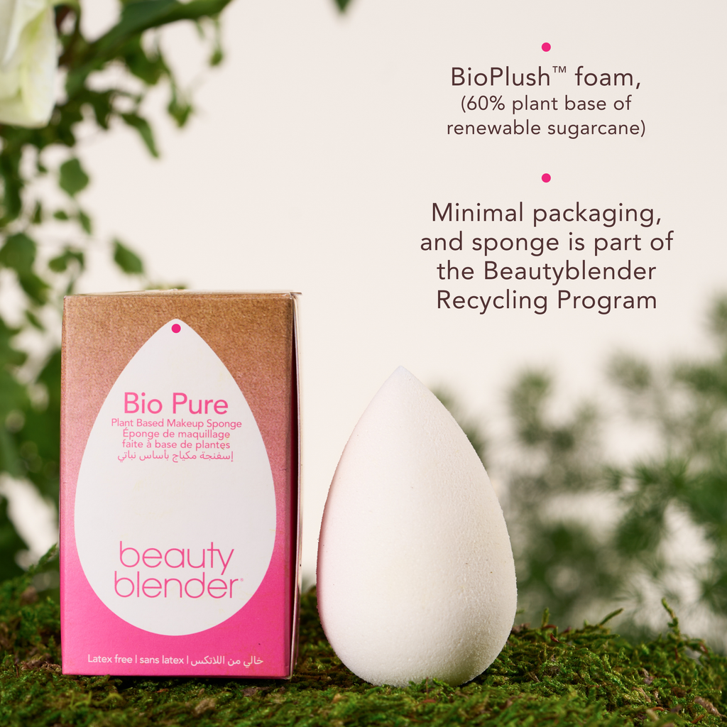 beautyblender BIO PURE™ Makeup Sponge