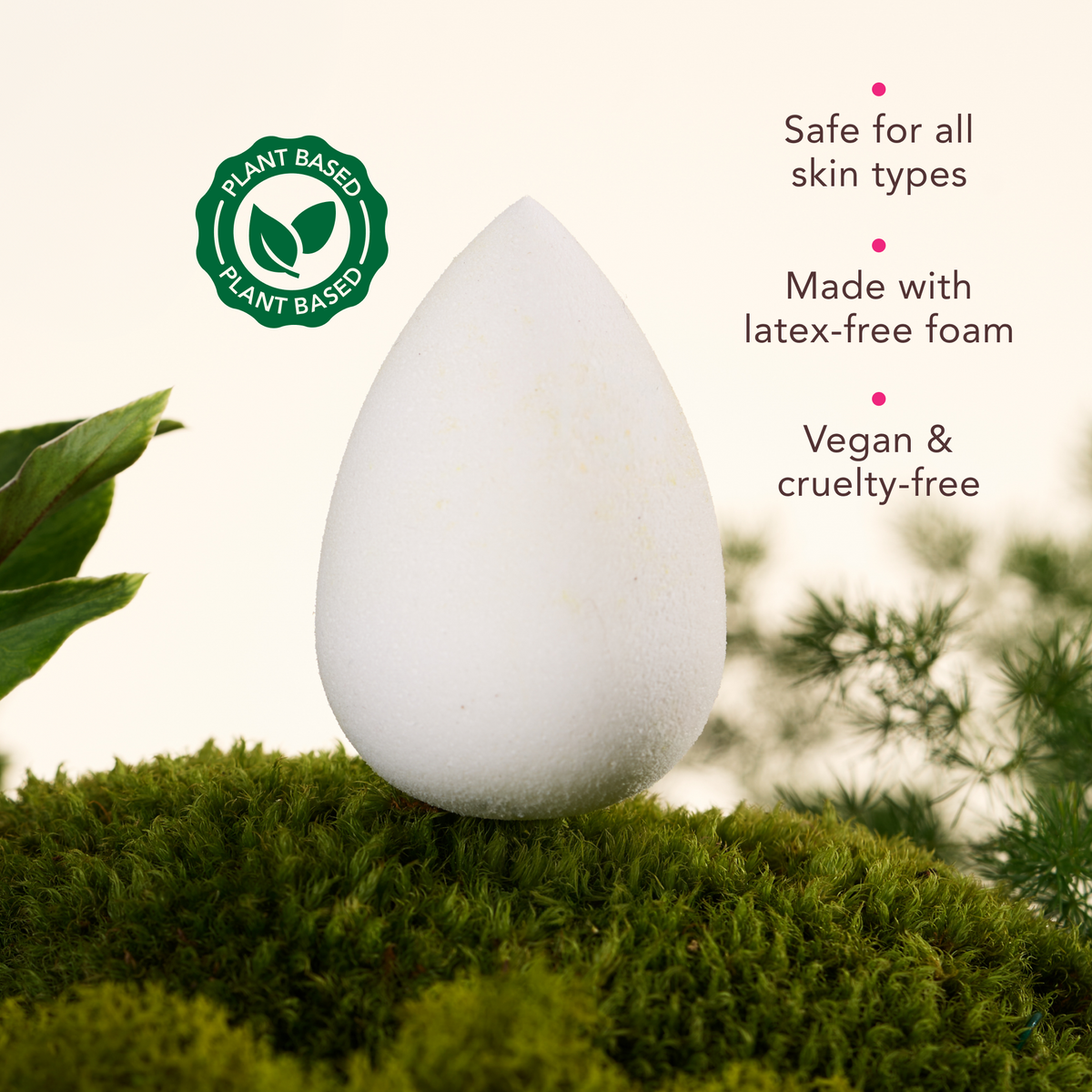 beautyblender BIO PURE™ Makeup Sponge