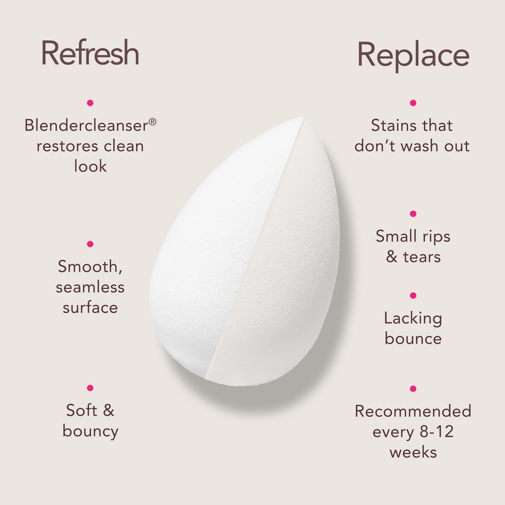 beautyblender BIO PURE™ Makeup Sponge