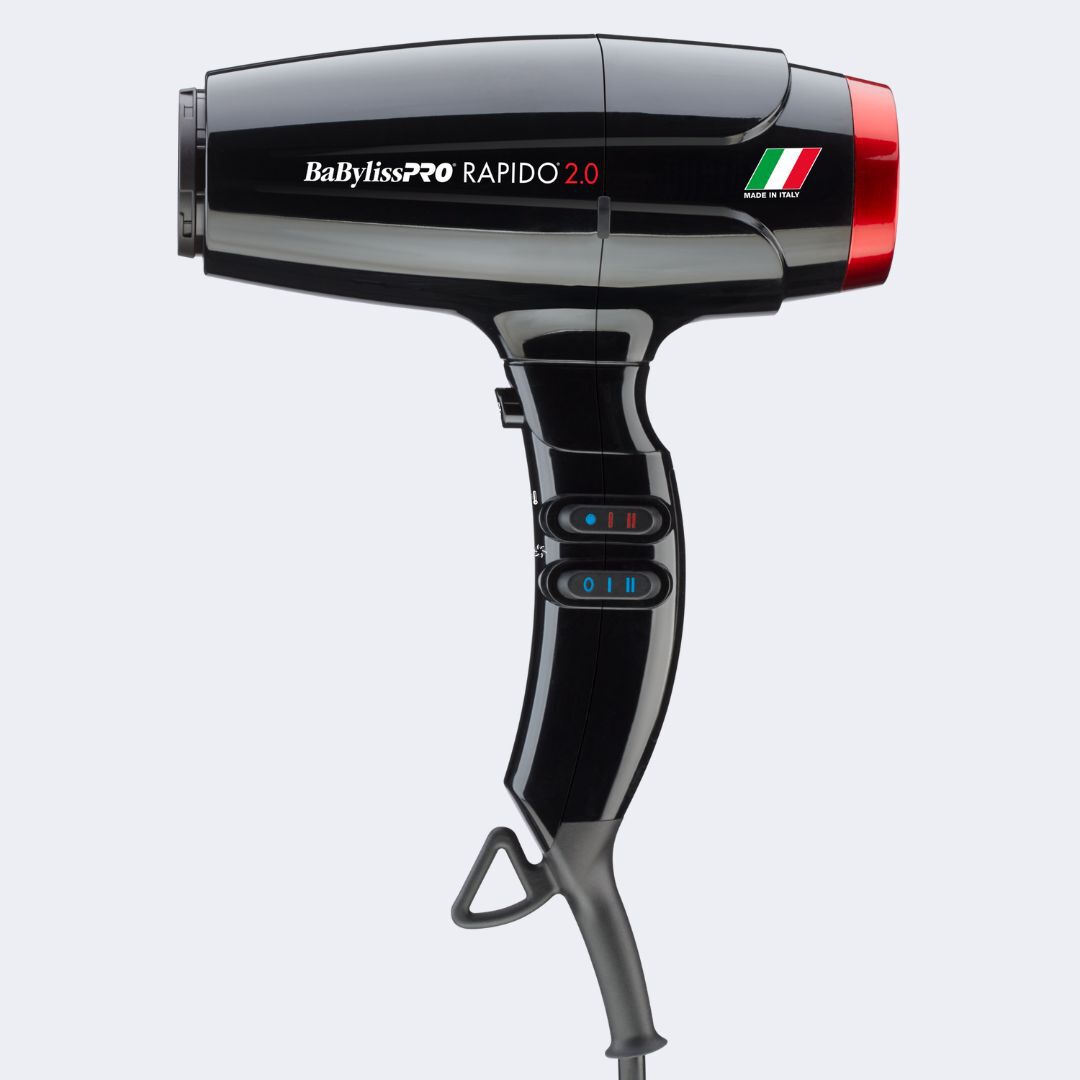 Babyliss High Speed Rapido 2.0 Dryer