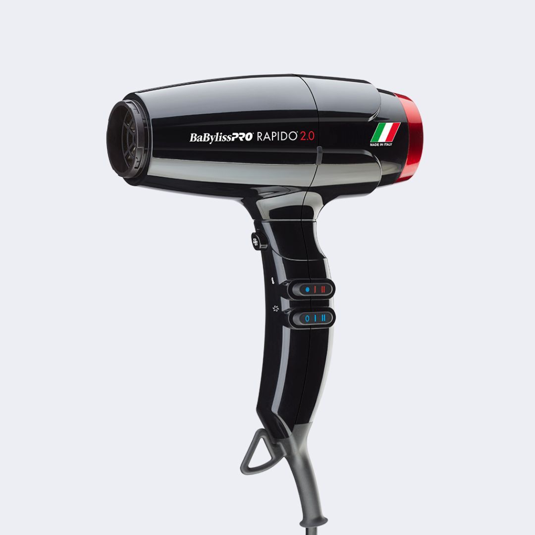 Babyliss High Speed Rapido 2.0 Dryer