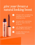 Grande Cosmetics GRANDEBROW-Fill Tinted Brow Gel