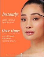 Grande Cosmetics GRANDEBROW-Fill Tinted Brow Gel