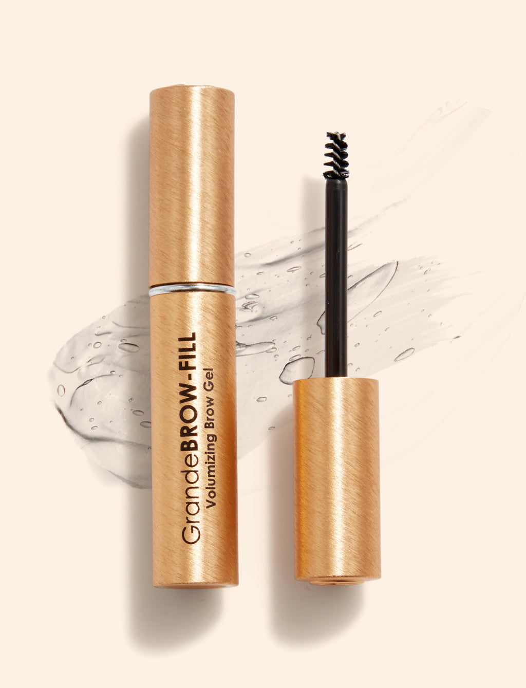 Grande Cosmetics GRANDEBROW-Fill Tinted Brow Gel