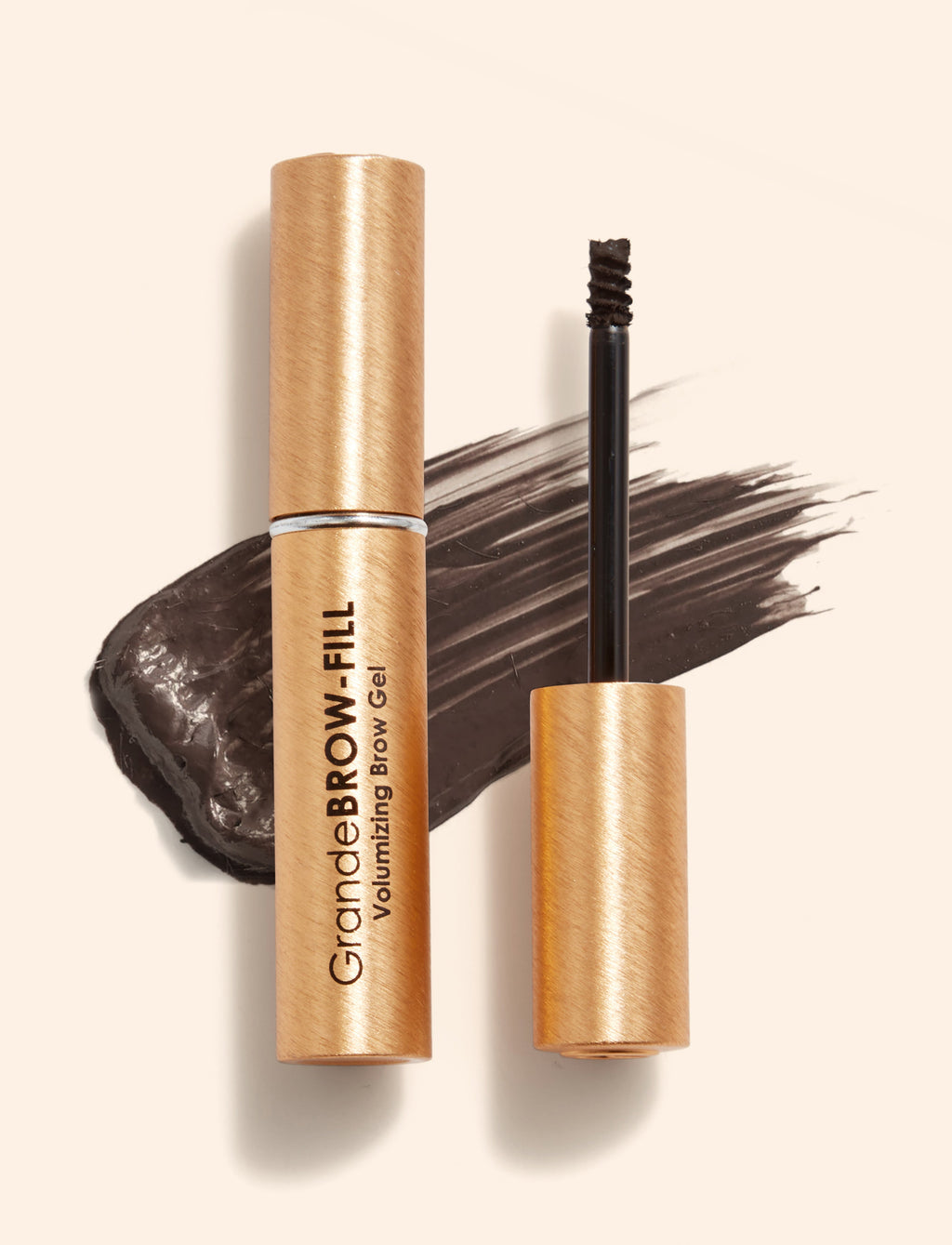 Grande Cosmetics GRANDEBROW-Fill Tinted Brow Gel