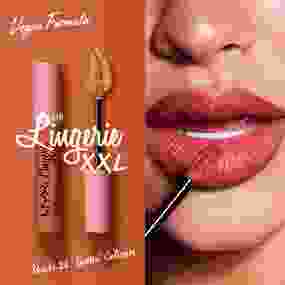 NYX Lip Lingerie XXL Matte Liquid Lipstick