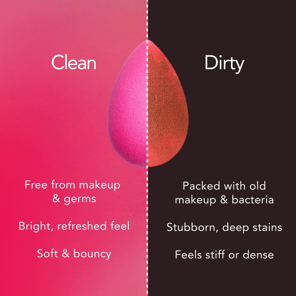 beautyblender Blendercleanser® Liquid® Charcoal Scented Cleanser 3oz